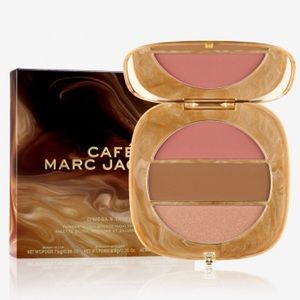 Marc Jacobs O!Mega x Three Palette in Tantalize Glo! NWT